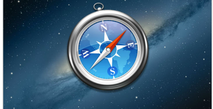 Safari browser
