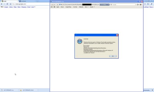 Chrome File Downloader Exploit - Steal Local Files with help from Safari