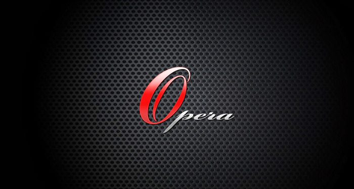 Opera browser