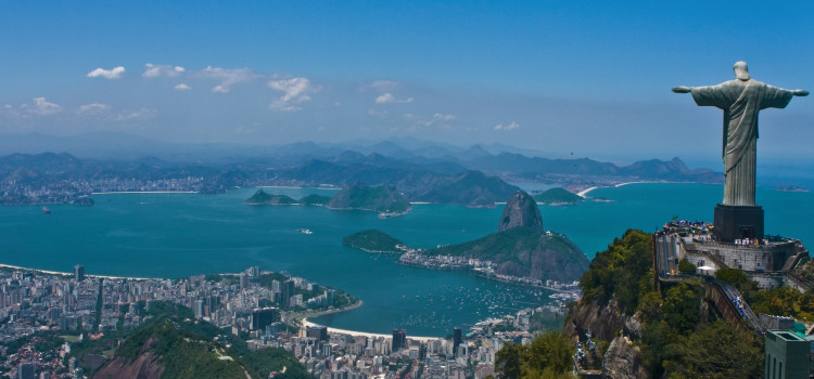 Brazil_Rio_ChristTheRedeemer_shutterstock_46772326