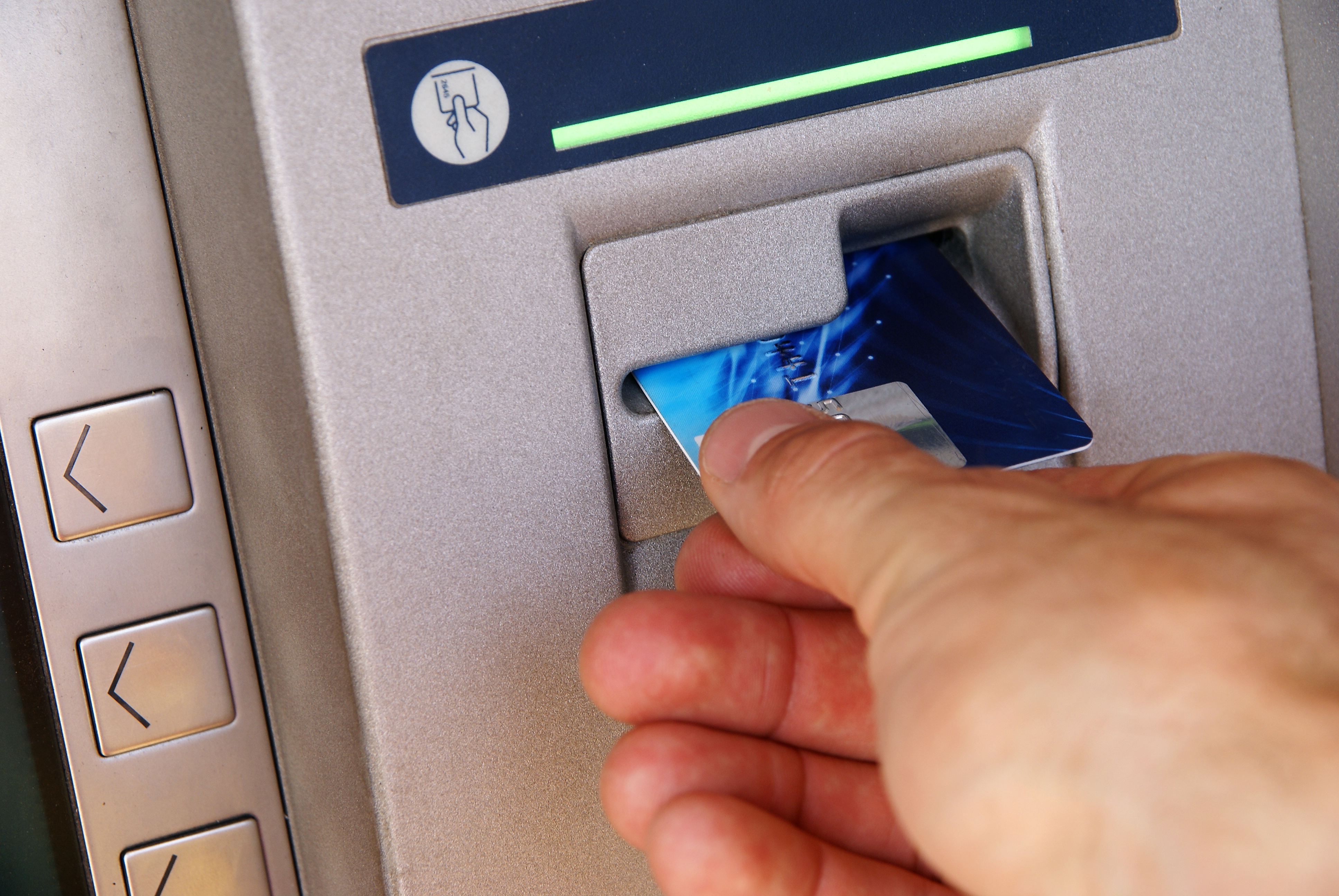 ATM Skimming Gets Slick and Your Money Is At Stake